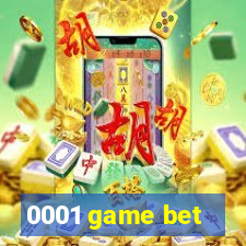 0001 game bet